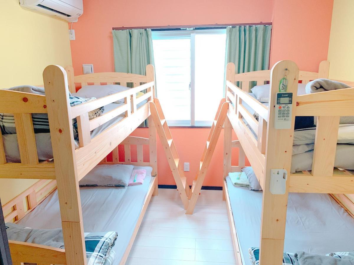 Guest House Kokokara Naha Luaran gambar